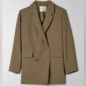 Wilfred Cherrelle Blazer Shitake
